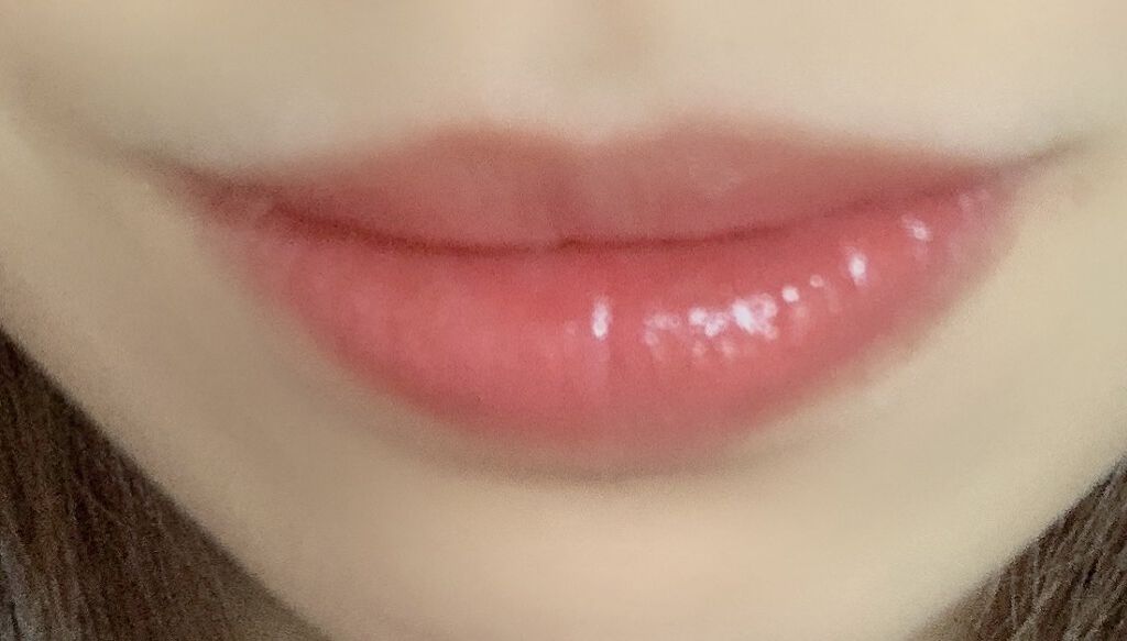 アイムユアリップティント/all my things/リップティントを使ったクチコミ（2枚目）