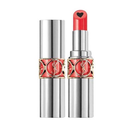 ヴォリュプテ プランプインカラー/YVES SAINT LAURENT BEAUTE/口紅を使ったクチコミ(2枚目)