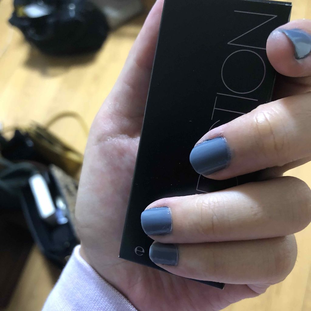 ザ ネイルポリッシュ/ADDICTION/マニキュアを使ったクチコミ（2枚目）