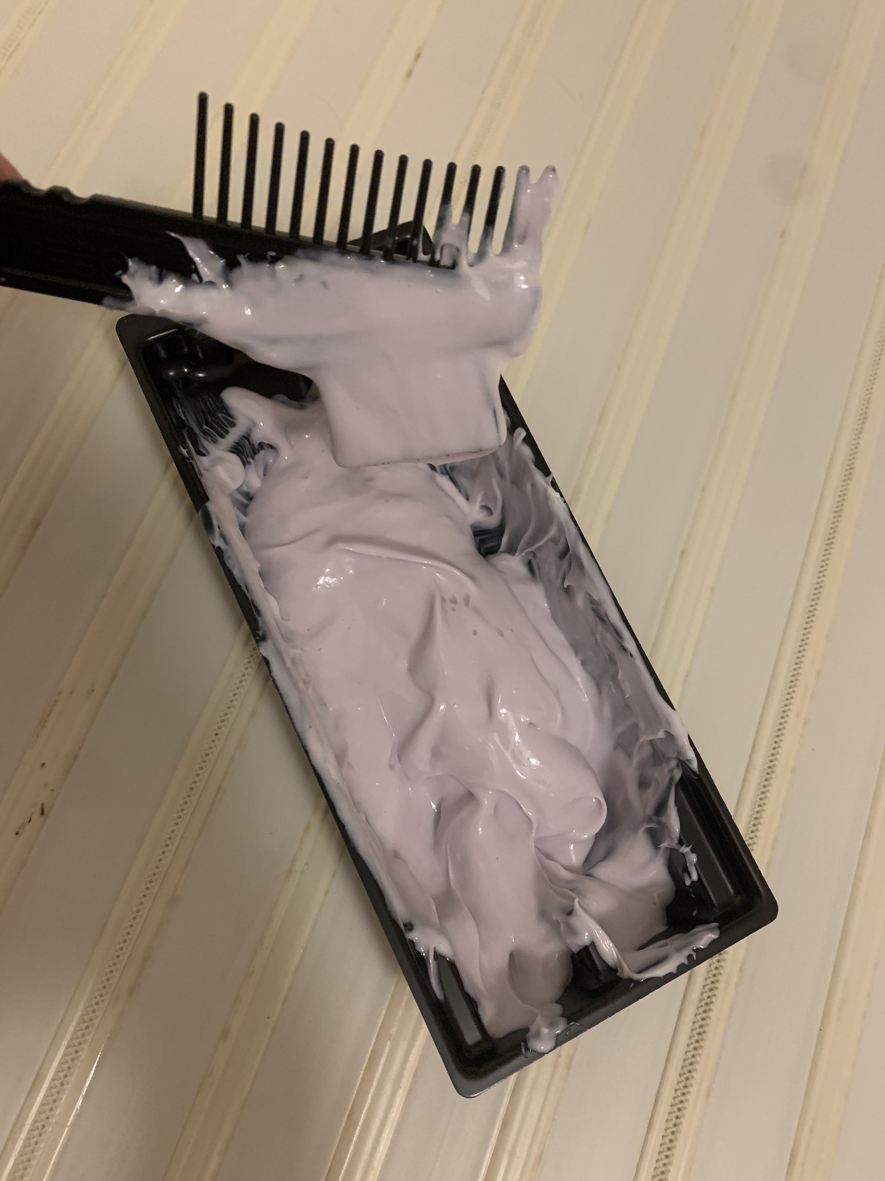 オレオリュクス 10P チェリーピンクブラウン/ロレアル パリ/ヘアカラーを使ったクチコミ（3枚目）