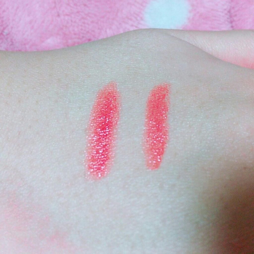 ウルトラ HD ジェル リップカラー/REVLON/口紅を使ったクチコミ(3枚目)