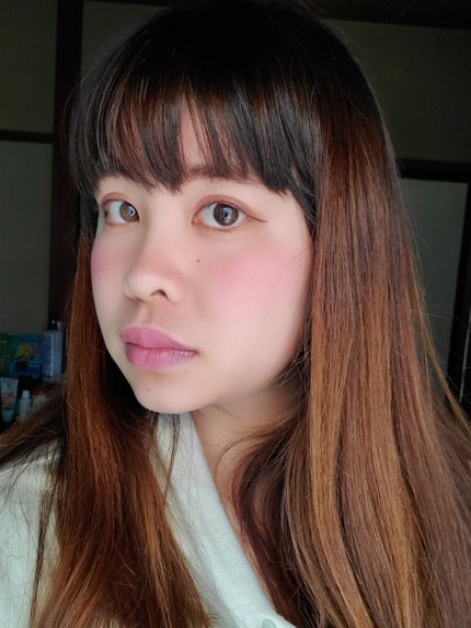 トーンアップアイシャドウ/CEZANNE/アイシャドウパレットを使ったクチコミ(4枚目)