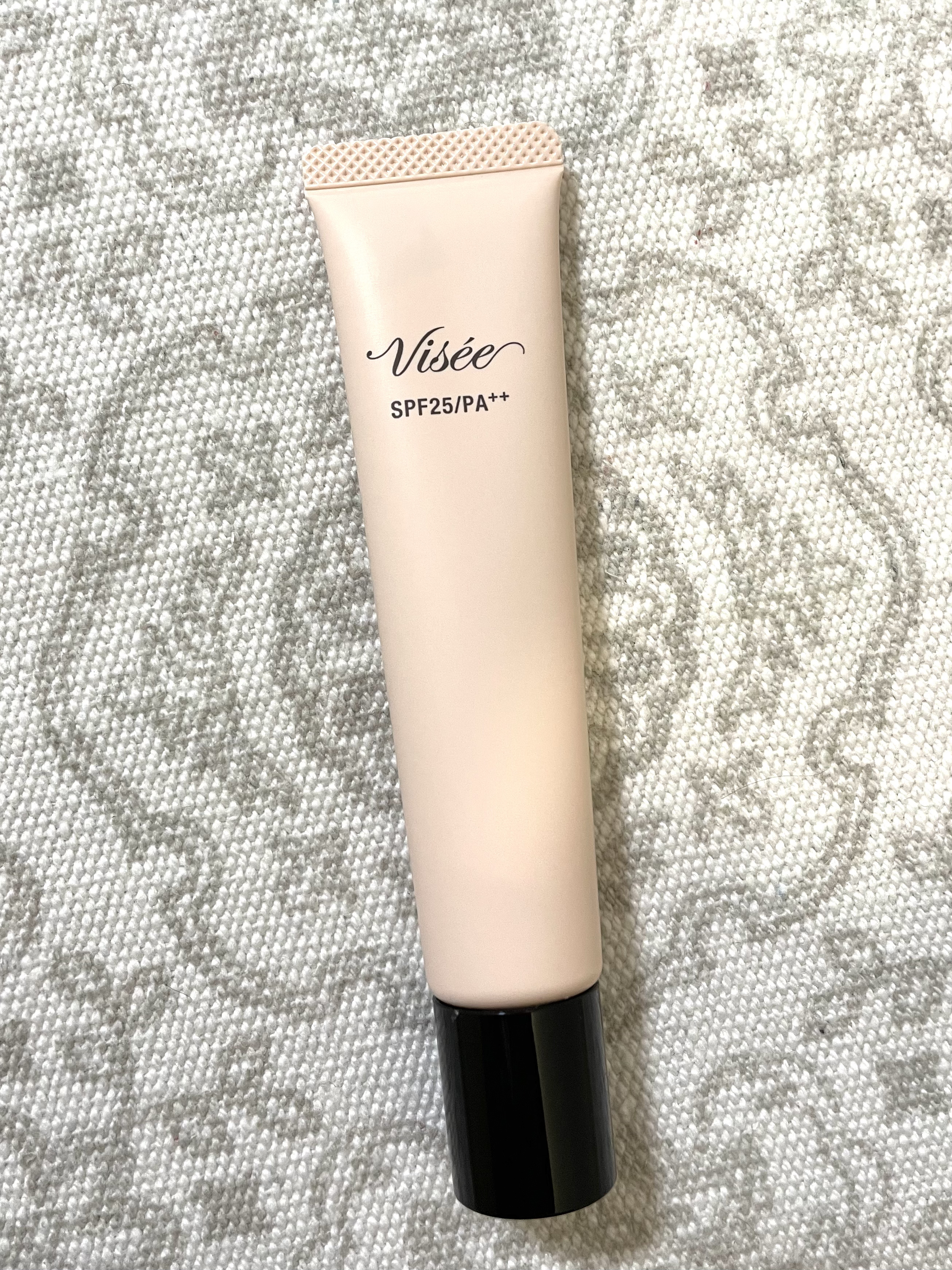 トーンアップ スキン デザイナー/Visée/化粧下地を使ったクチコミ（1枚目）