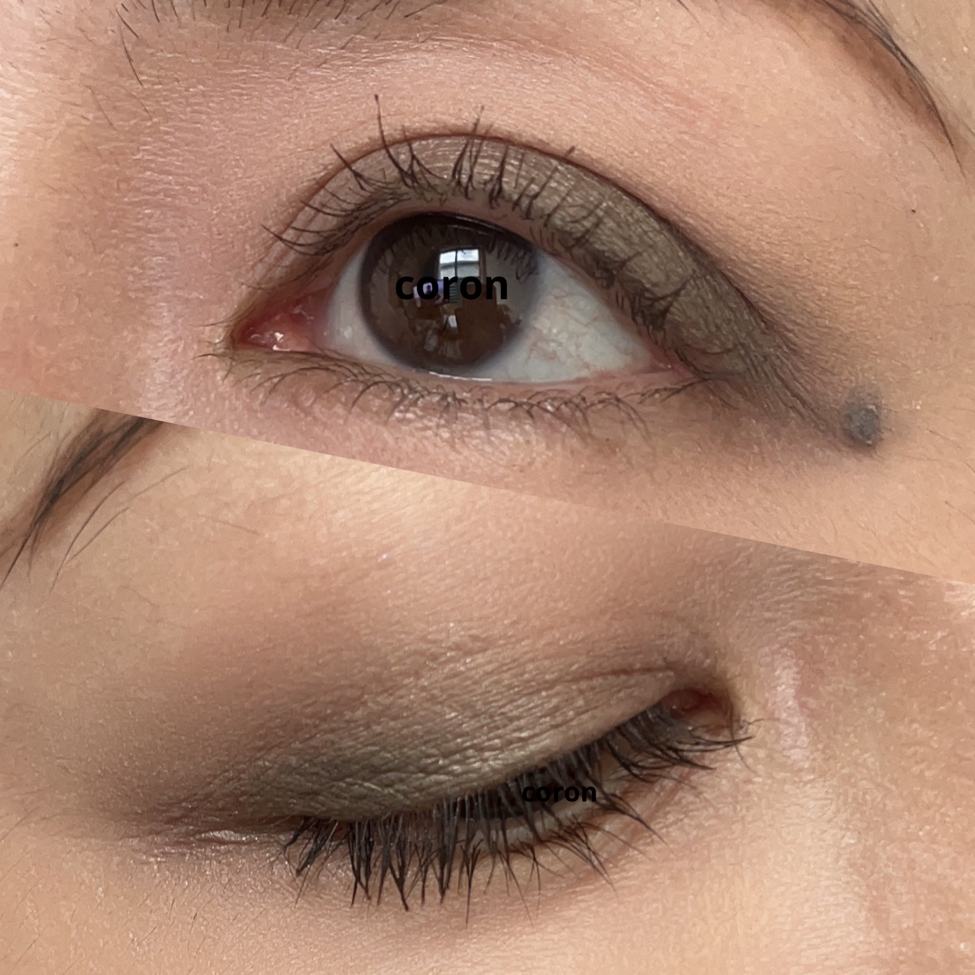 オールザットグリターズ ライトリフレクティング チークパレット /NARS/パウダーチークを使ったクチコミ（2枚目）