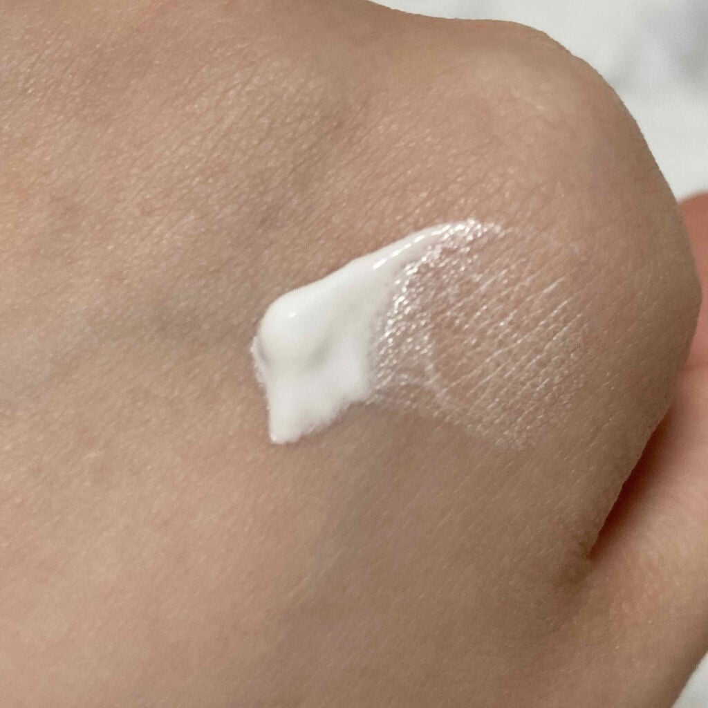シロモチクリーム/APLIN/化粧下地を使ったクチコミ(3枚目)