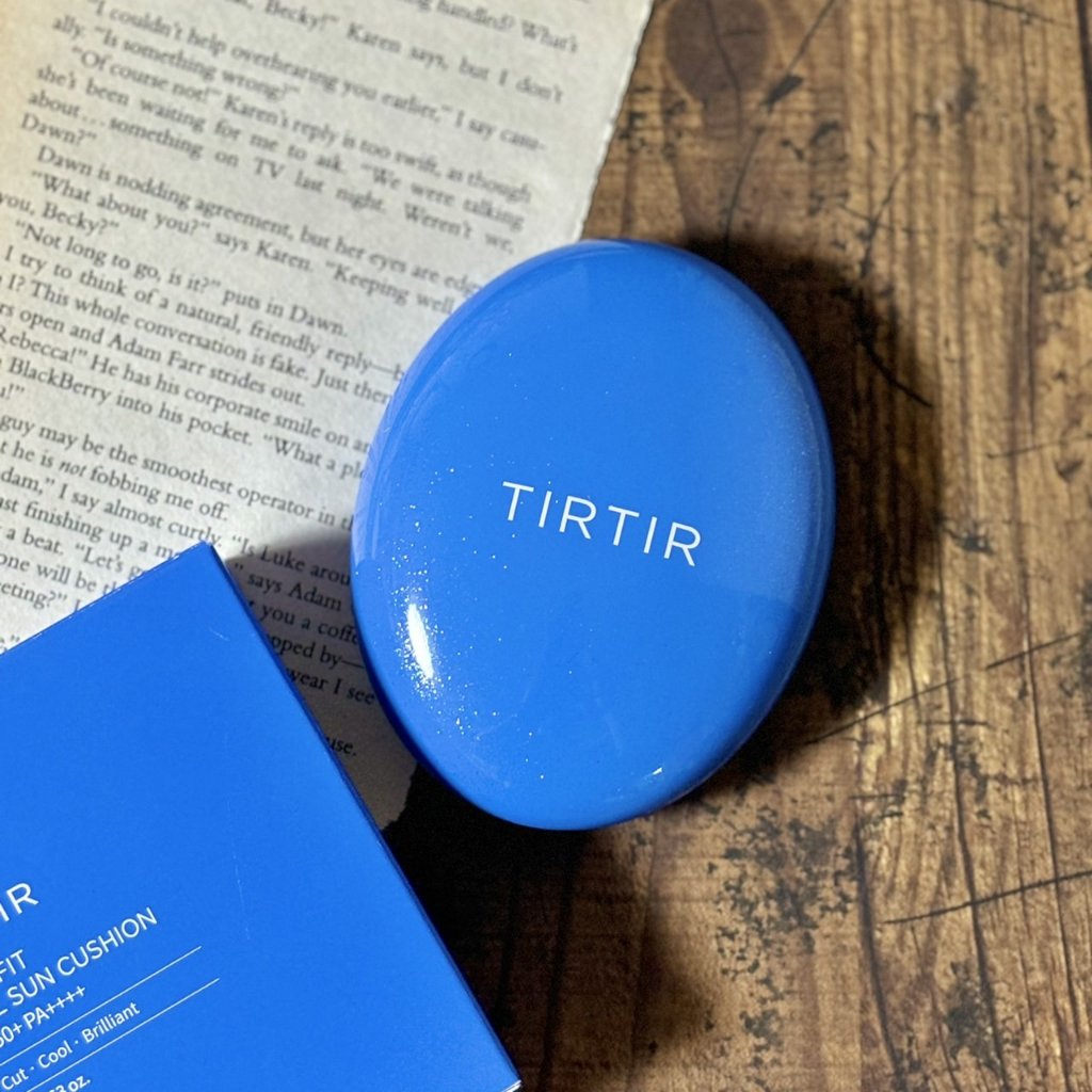 マスクフィットメイクアップ クールフィクサー/TIRTIR(ティルティル)/フィックスミストを使ったクチコミ（1枚目）