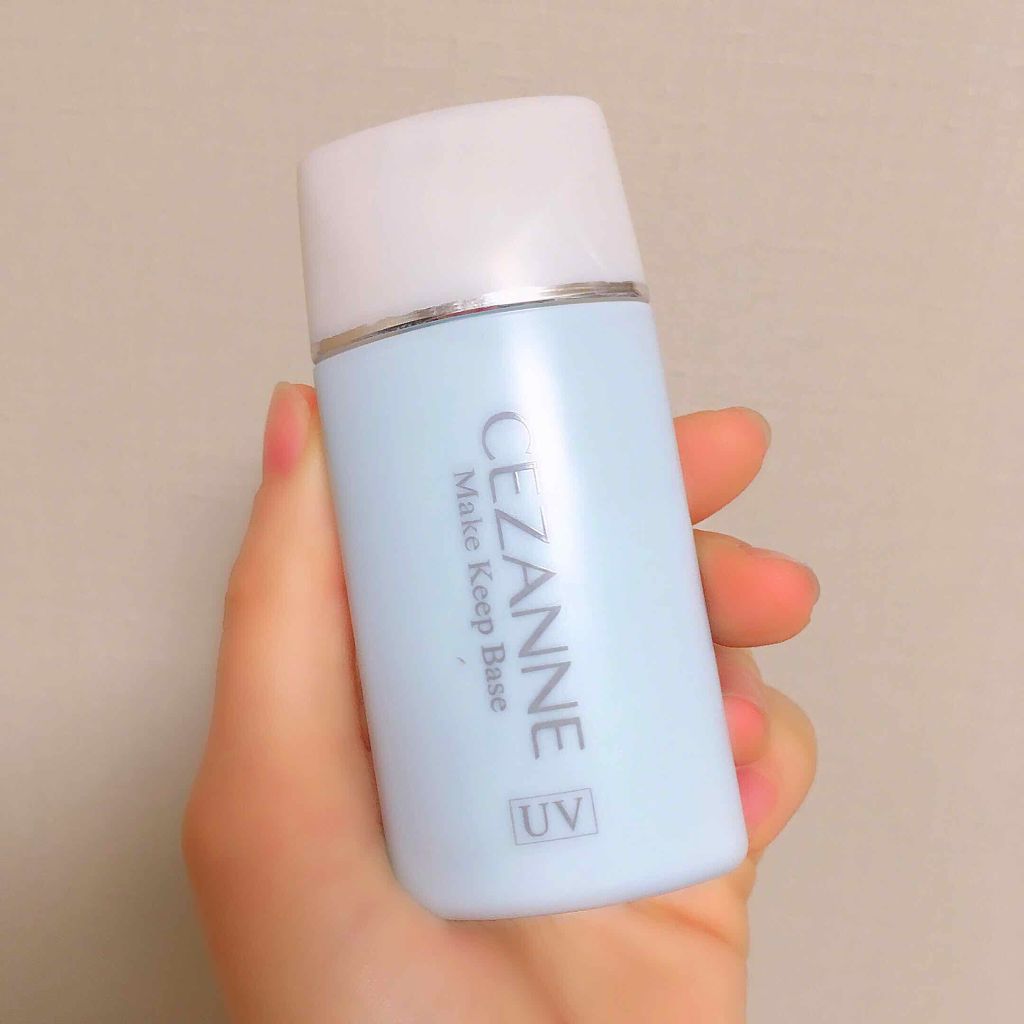 UVクリアフェイスパウダー/CEZANNE/プレストパウダーを使ったクチコミ（3枚目）