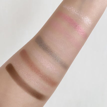 ル・ヌフ・ジバンシイ/GIVENCHY/アイシャドウパレットを使ったクチコミ(6枚目)