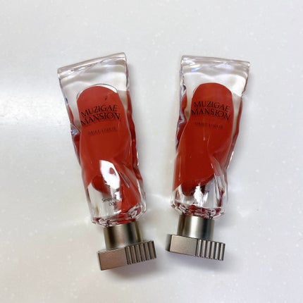 オブジェリキッド 001 Barely/MUZIGAE MANSION/口紅を使ったクチコミ(1枚目)