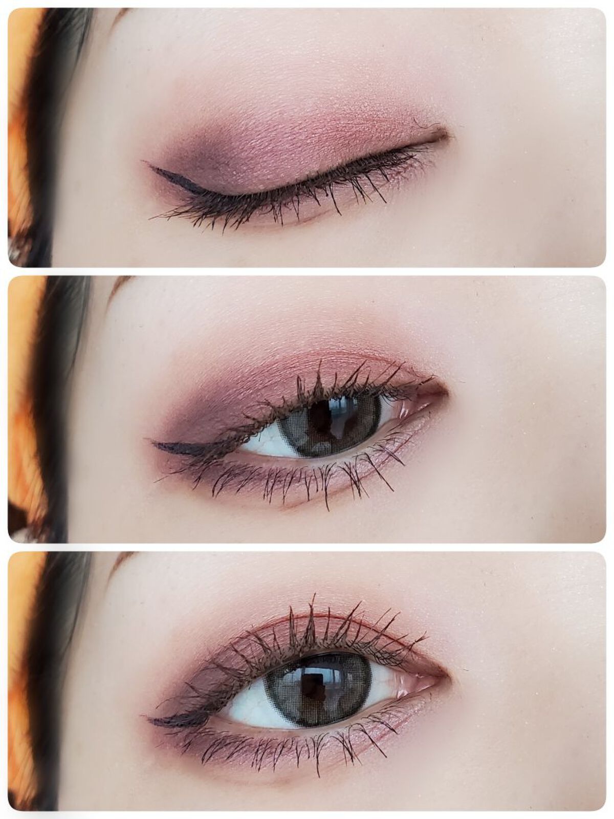 カラーステイ ルックス ブック パレット/REVLON/アイシャドウパレットを使ったクチコミ（1枚目）