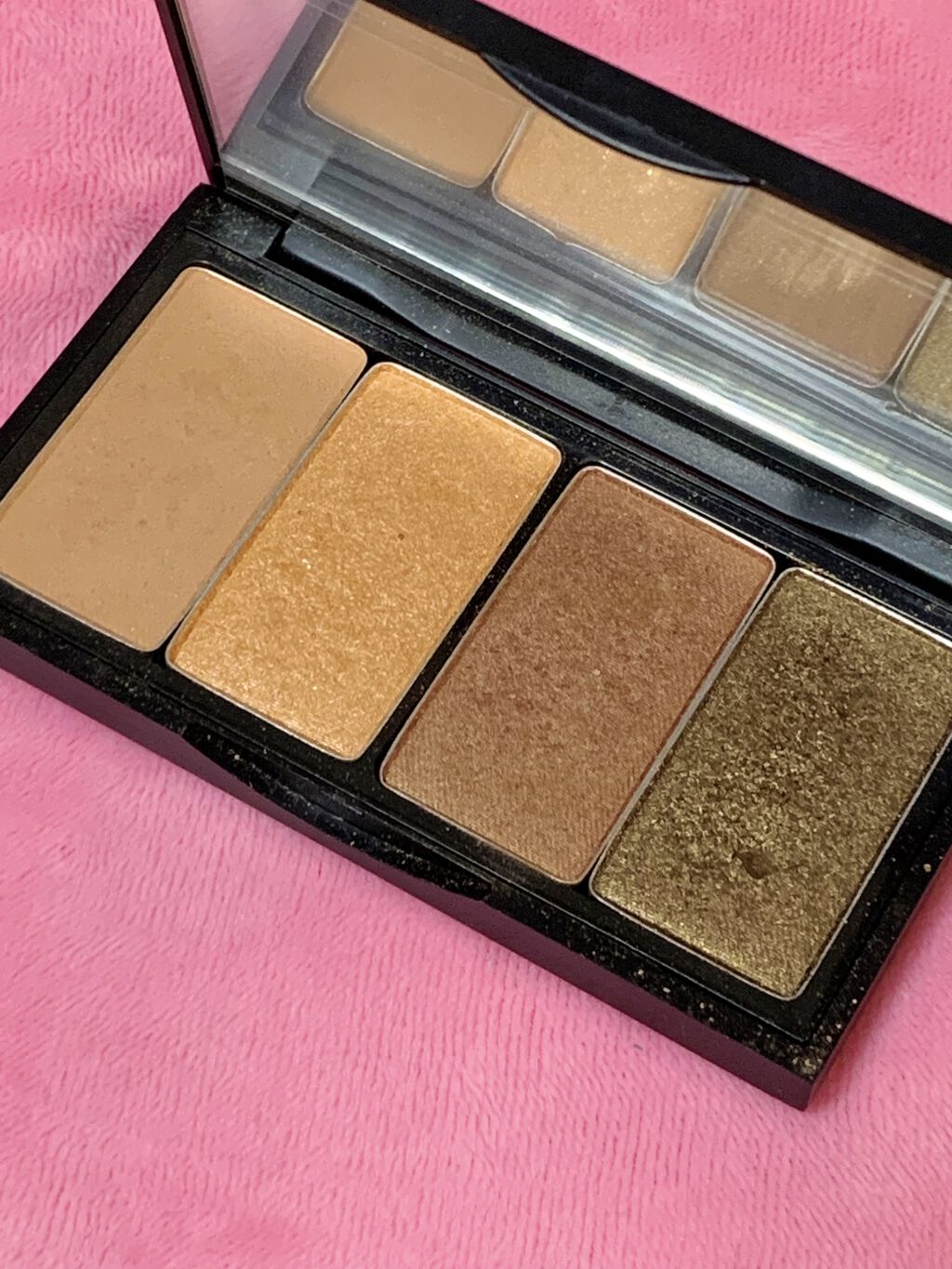 ライトリフレクティングセッティングパウダー　プレスト　N/NARS/プレストパウダーを使ったクチコミ（1枚目）