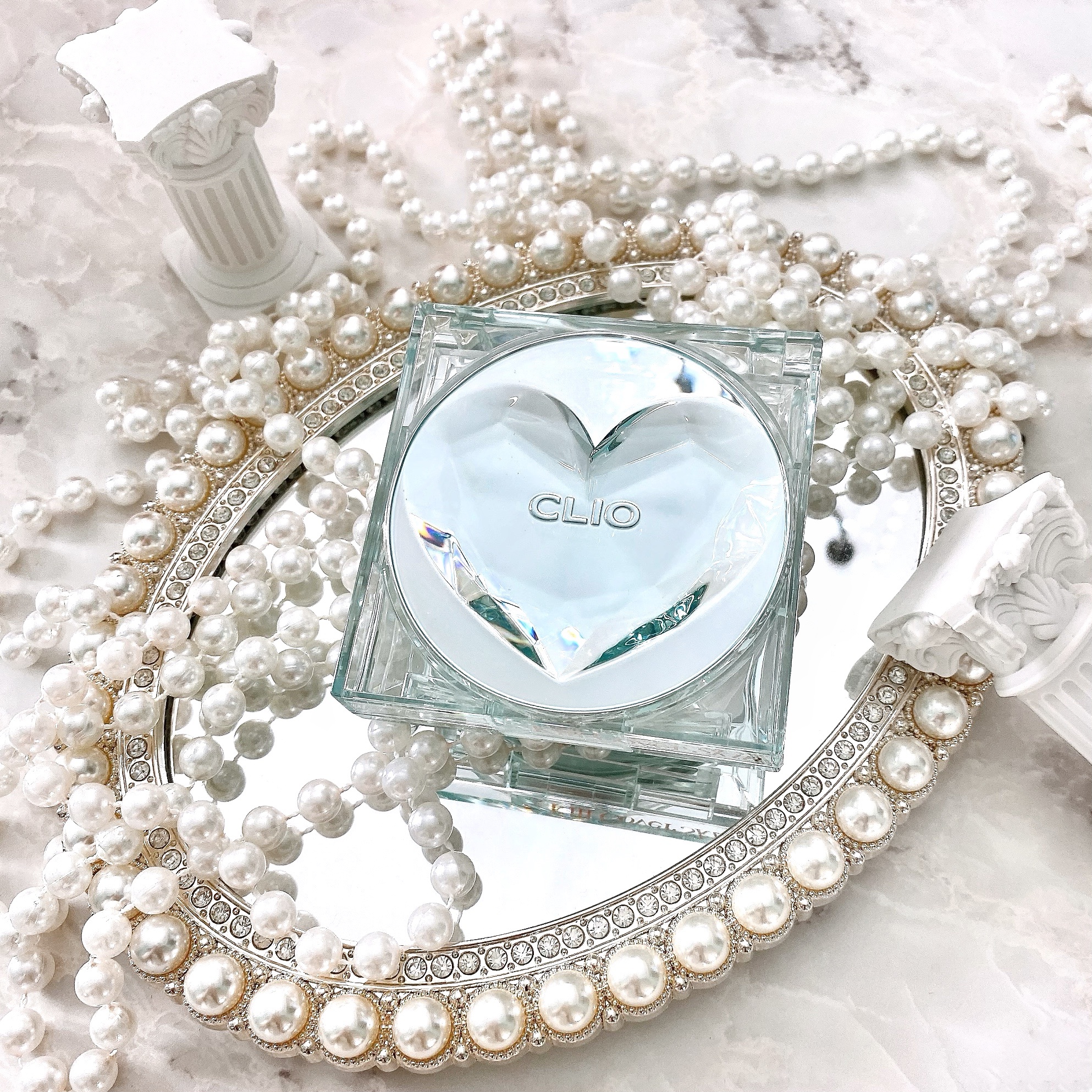 クリオ キル カバー スキン フィクサー クッション/CLIO/クッションファンデーションを使ったクチコミ（1枚目）