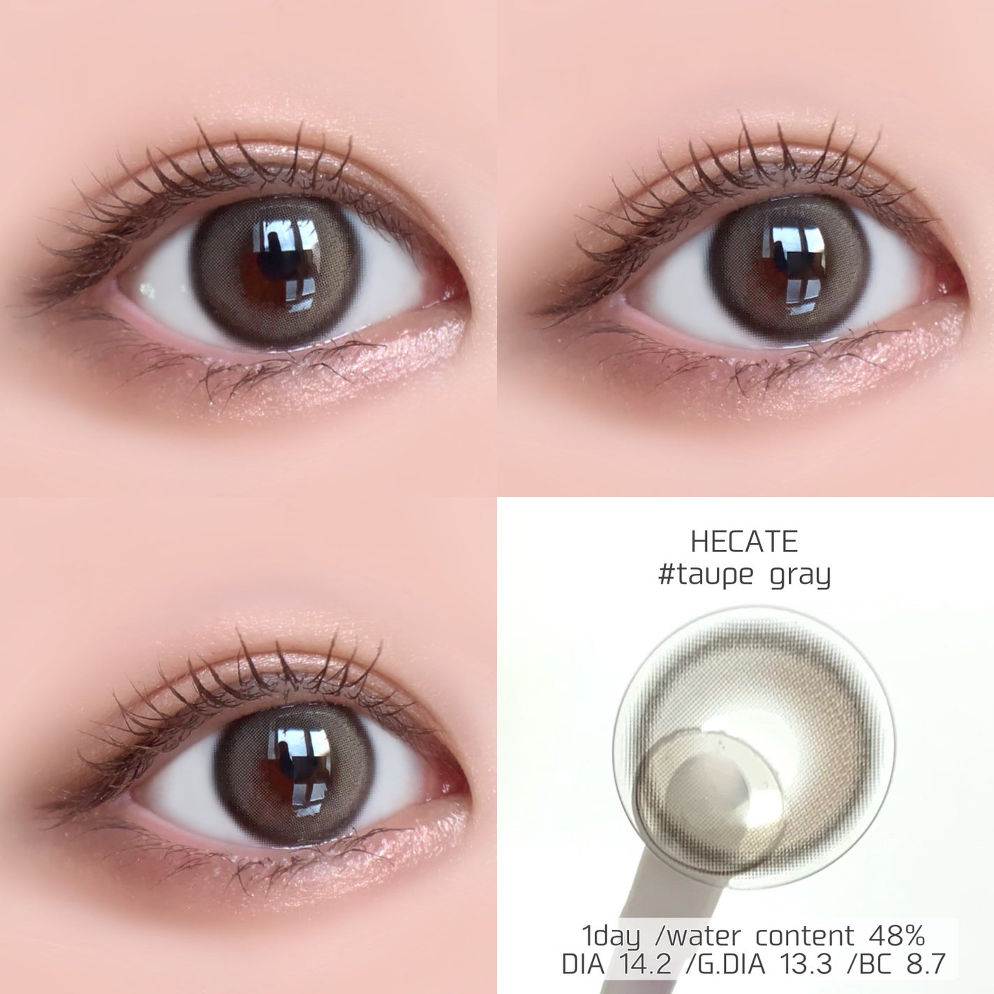 PAN太@フォロバ on LIPS 「【新作】繊細グラデで神秘的なムードを演出❤︎ちゅるんと馴染む絶..」(5枚目)