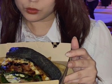 カラフルネイルズ/キャンメイク/マニキュアを使ったクチコミ(1枚目)