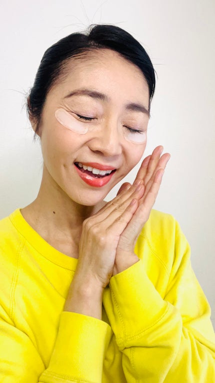 マイクロニードルモイスチャーパッチ/a little/シートマスク・パックを使ったクチコミ(8枚目)