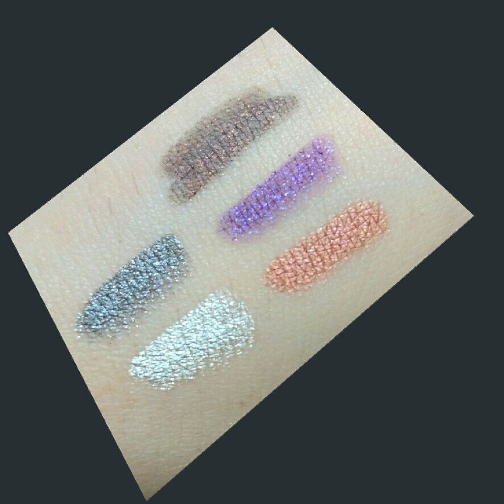 Allday Everyday Eyeliner/Melt Cosmetics/ペンシルアイライナーを使ったクチコミ（1枚目）