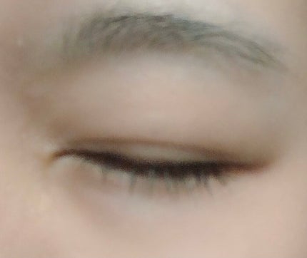 「塗るつけまつげ」自まつげ際立てタイプ/デジャヴュ/マスカラを使ったクチコミ(3枚目)