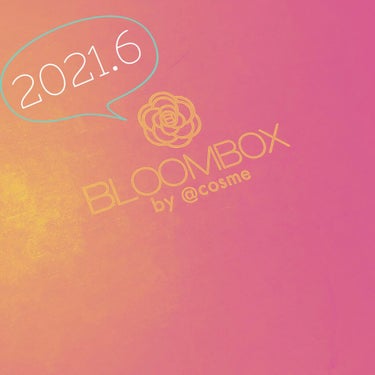 ブルーム ボックス/BLOOMBOX/その他を使ったクチコミ（1枚目）