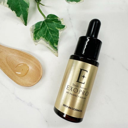 EXOPRO 美容液/ブレーンコスモス/美容液を使ったクチコミ(2枚目)