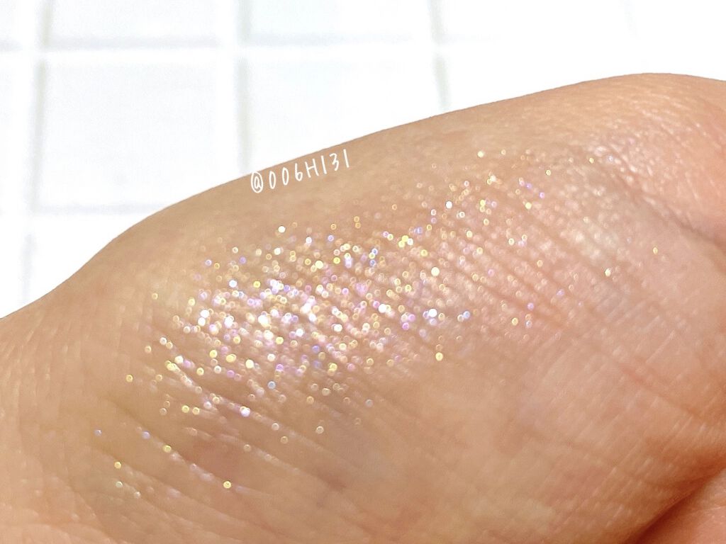 クリスタルハートロックシャドウ CH04 ジンジャーコフレ/BLACK ROUGE/アイシャドウパレットを使ったクチコミ（2枚目）