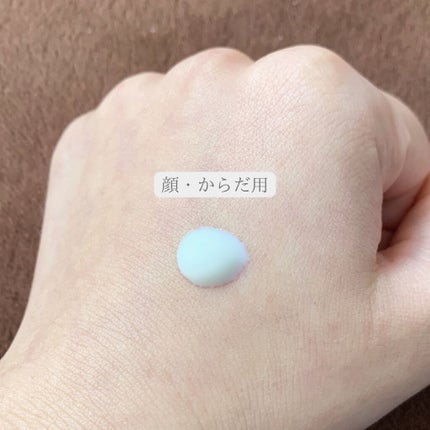 マッコイ薬用美白UVクリームWP/McCoy/日焼け止めクリームを使ったクチコミ(2枚目)