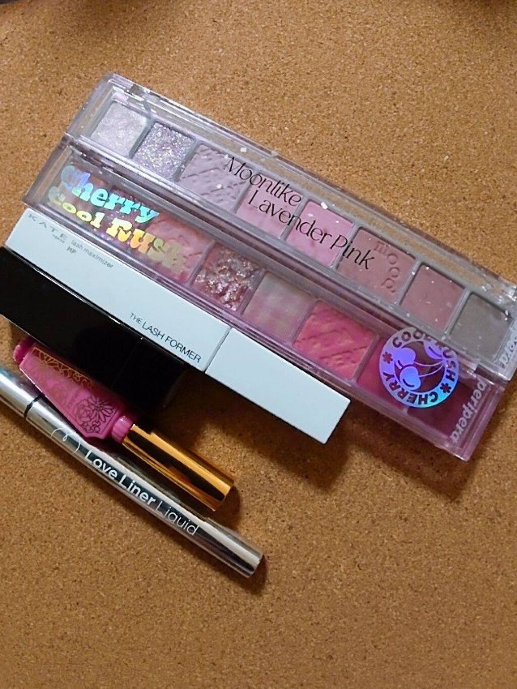 リップティントシロップ/キャンメイク/リップティントを使ったクチコミ（1枚目）