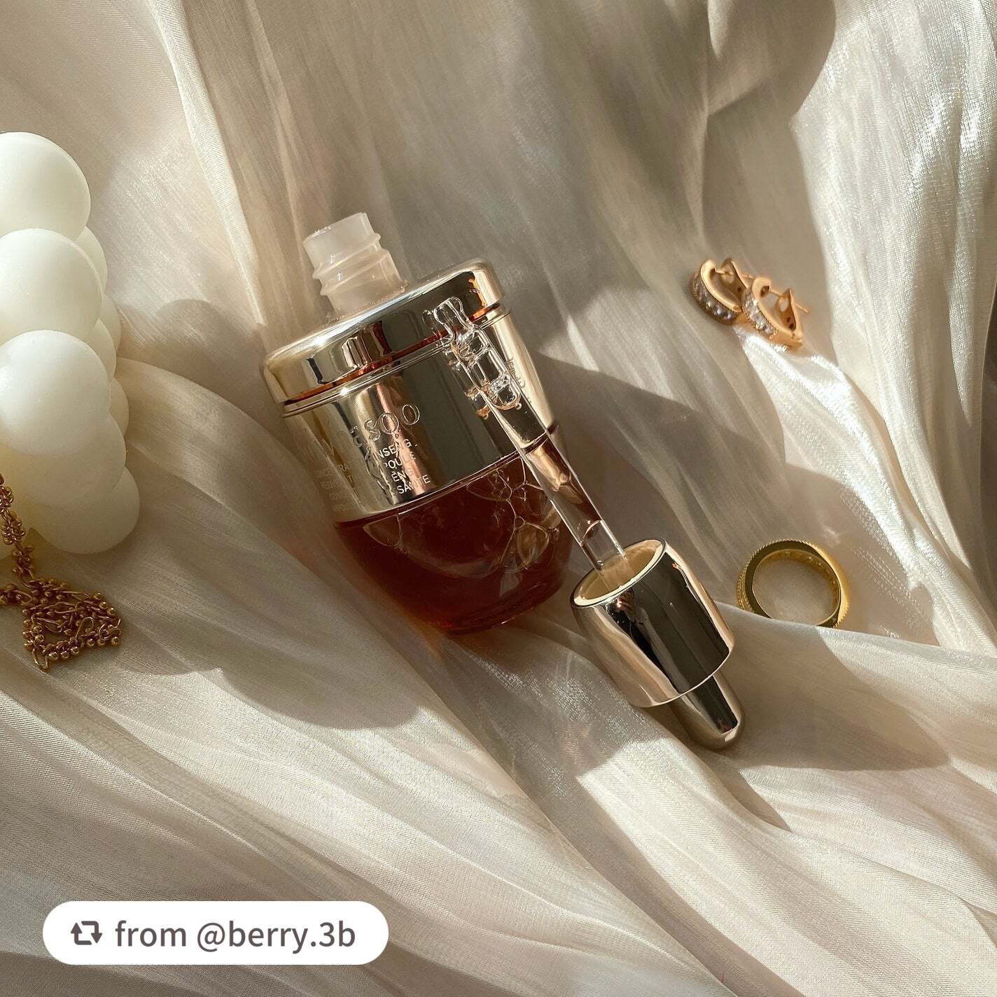 滋陰生(ジャウムセン)アンプル / ブライトニングアンプル/Sulwhasoo/美容液を使ったクチコミ(5枚目)