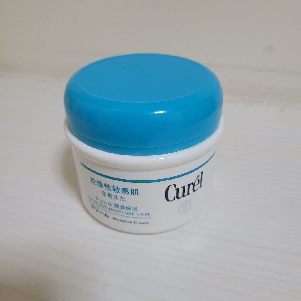 クリーム/キュレル/ボディクリームを使ったクチコミ(1枚目)