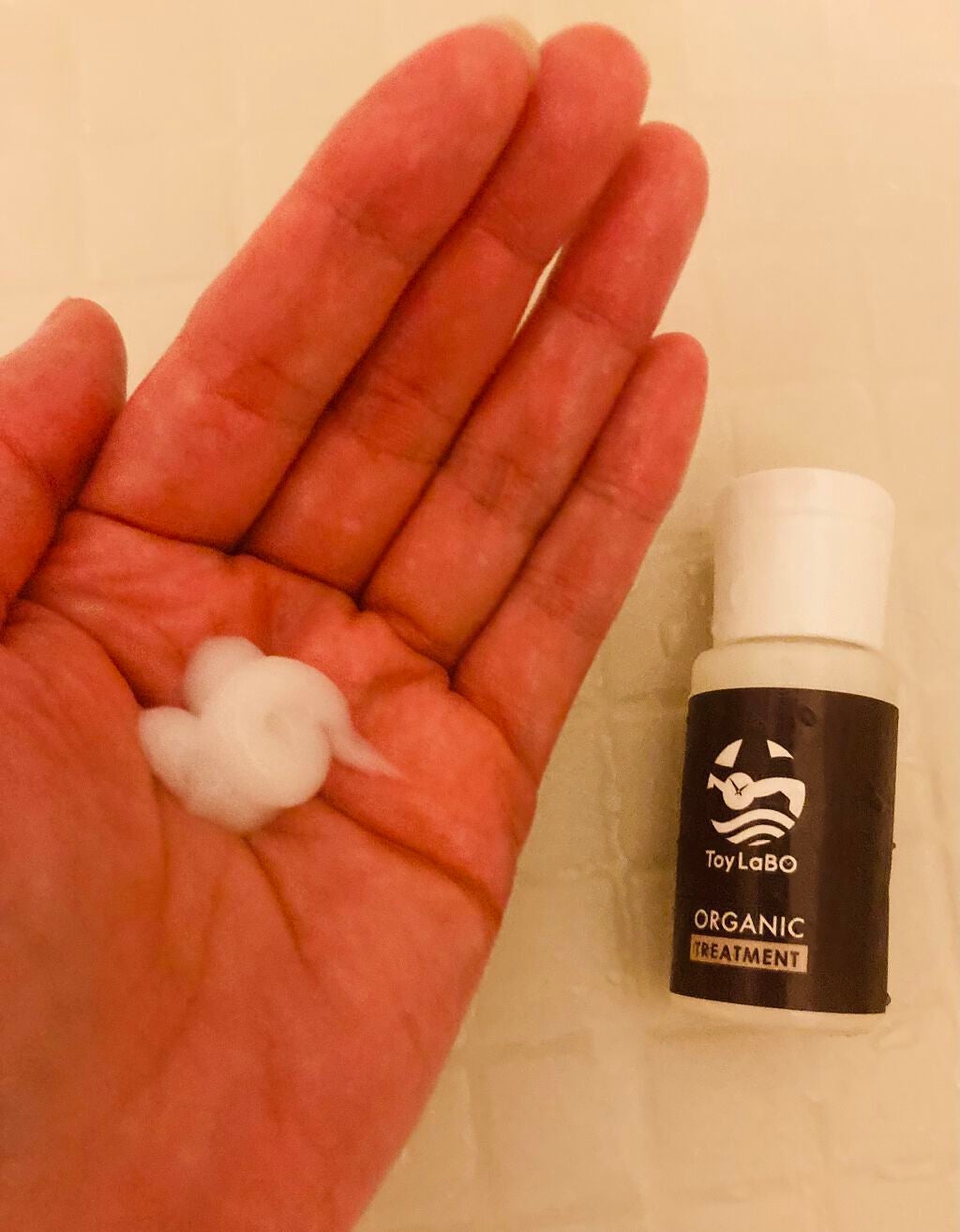 オーガニックシャンプー/オーガニックトリートメント/ToyLaBO/市販シャンプーを使ったクチコミ(3枚目)