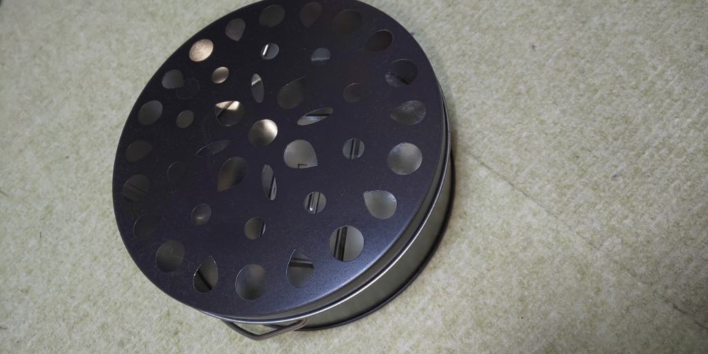 蚊取り線香入れ/DAISO/その他を使ったクチコミ(3枚目)