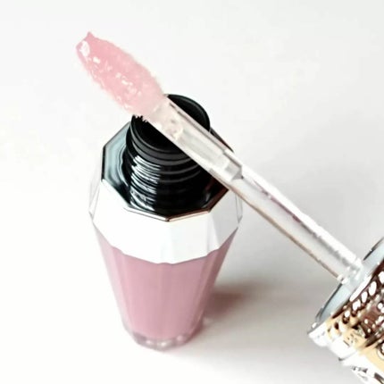 ジルスチュアート クリスタルブルーム リップブーケ セラム/JILL STUART/リッププランパーを使ったクチコミ(4枚目)