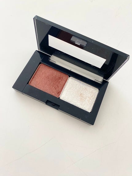 プレスド アイシャドー(レフィル)/shu uemura/単色アイシャドウを使ったクチコミ(2枚目)