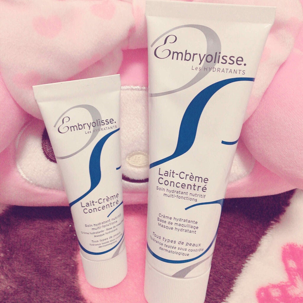 アンブリオリス モイスチャークリーム/アンブリオリス/フェイスクリームを使ったクチコミ(1枚目)