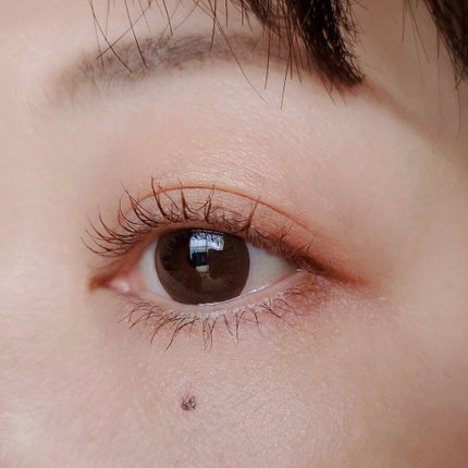 クリーミータッチライナー/キャンメイク/ジェルアイライナーを使ったクチコミ(7枚目)