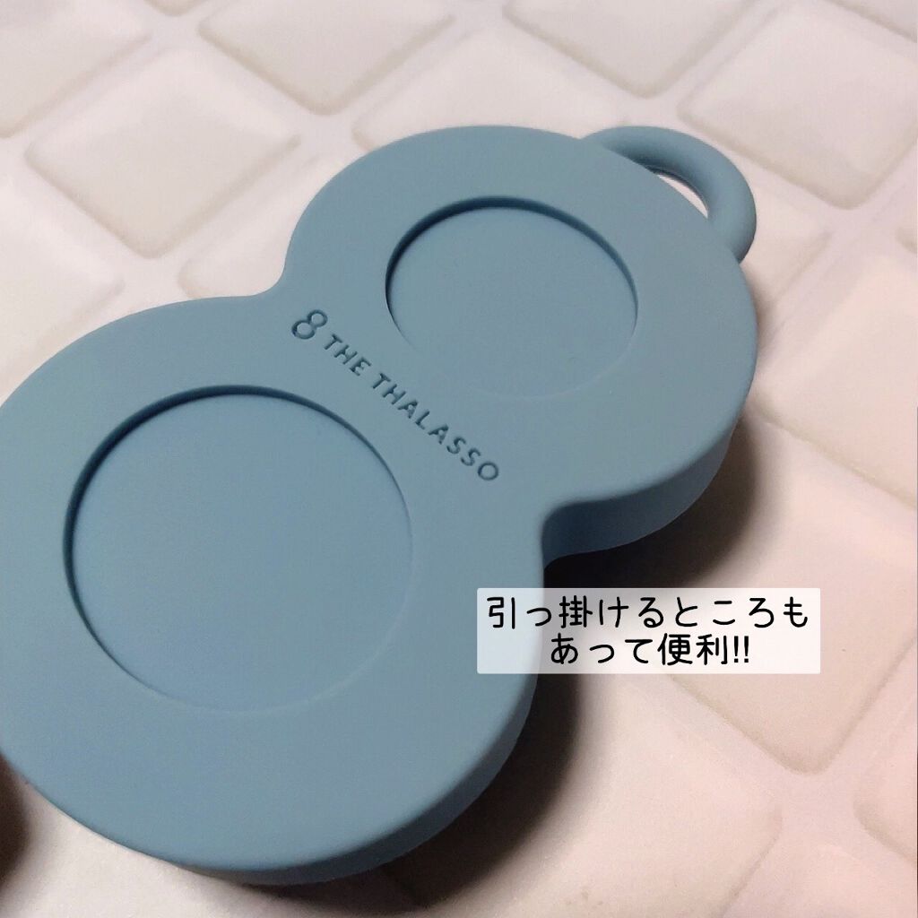 スパ やみつき 頭皮マッサージブラシ ソフト/エイトザタラソ/スカルプブラシを使ったクチコミ（3枚目）