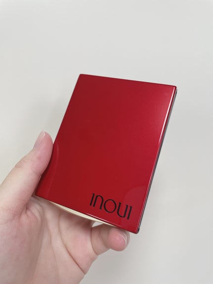 インウイ チーク/INOUI/パウダーチークを使ったクチコミ(5枚目)