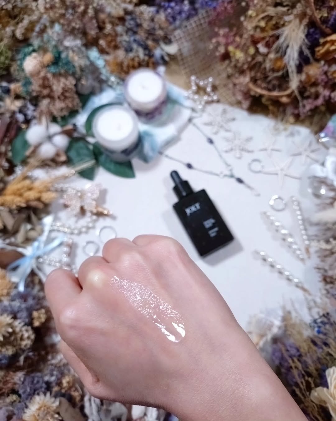 JOLT プレミアムオールインワンセラム/アールライト/美容液を使ったクチコミ(4枚目)