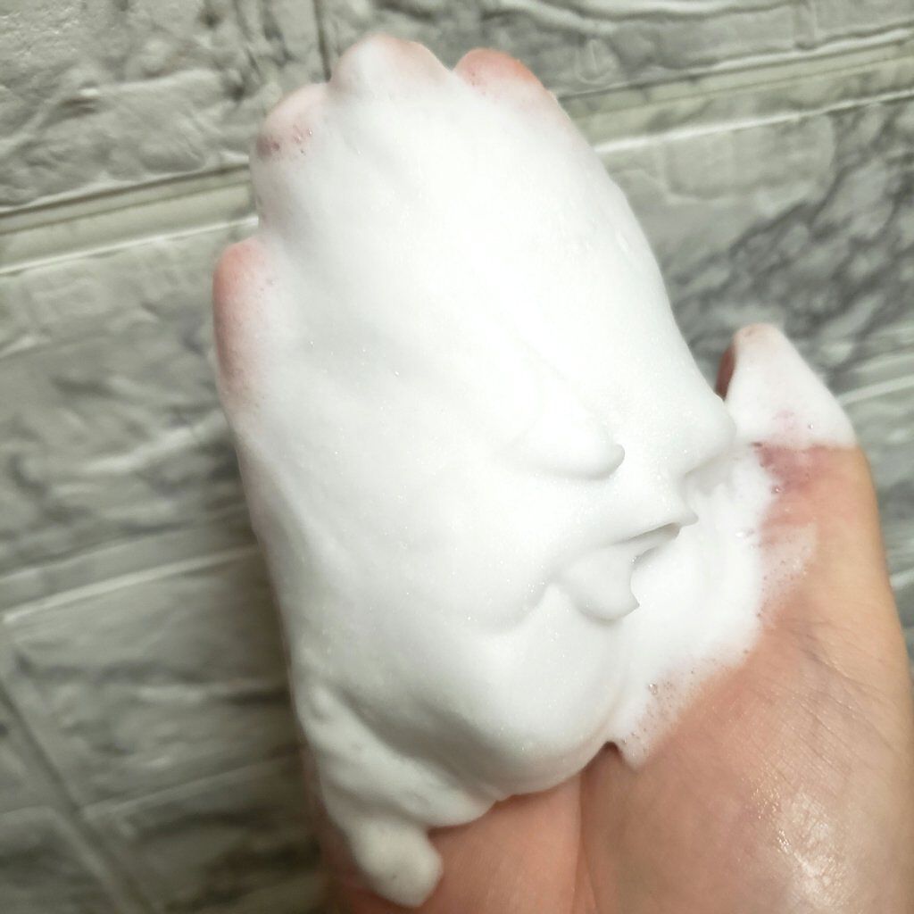 リフターナ 珪藻土酵素洗顔/pdc/洗顔パウダーを使ったクチコミ(2枚目)