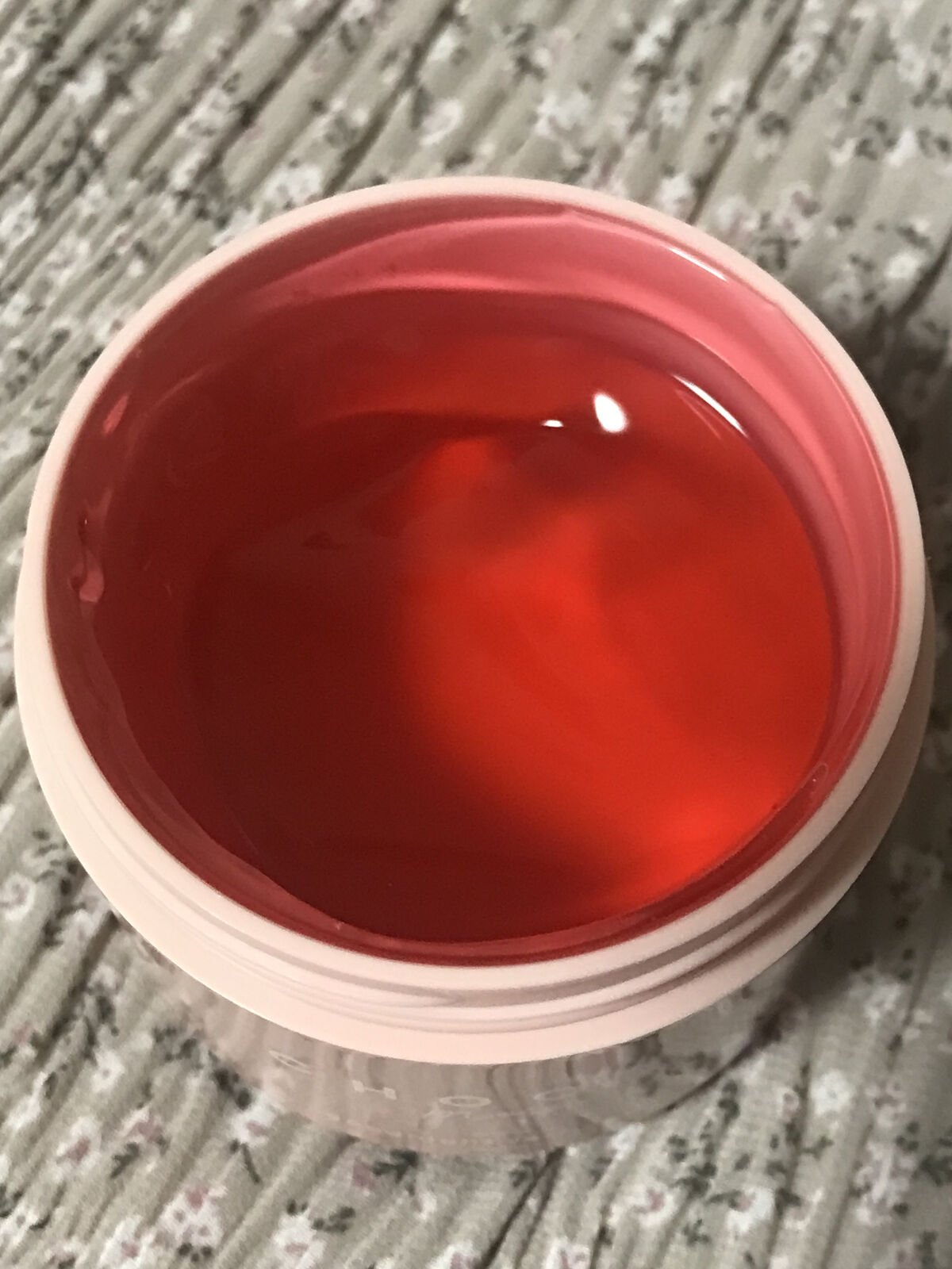 グッドナイトジェリーパック/CHOOSY/フェイスクリームを使ったクチコミ（2枚目）