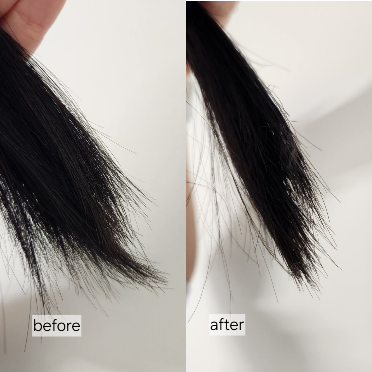 ディープダメージトリートメントEX/UNOVE/洗い流すヘアトリートメントを使ったクチコミ(3枚目)