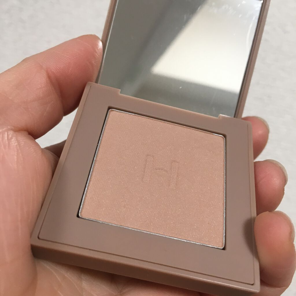 ニューデップスアイシャドウ/hince/単色アイシャドウを使ったクチコミ(2枚目)