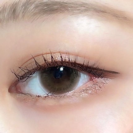 U.P.D. 1day/U.P.D./ワンデー(1DAY)カラコンを使ったクチコミ(4枚目)