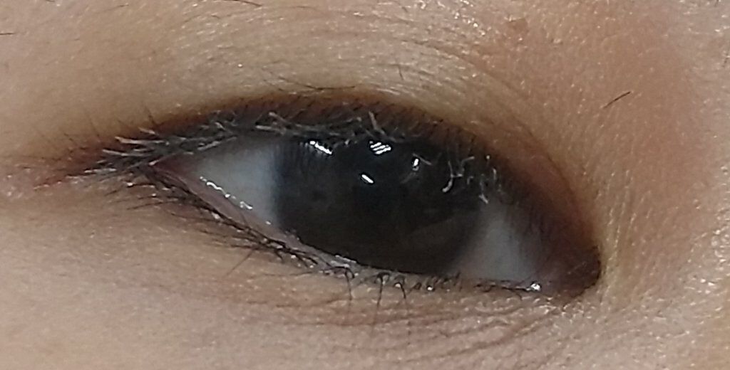 ラッシュエキスパンダー リキッドエクステ EX/MAJOLICA MAJORCA/マスカラを使ったクチコミ（3枚目）