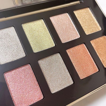 リュクス プレシャス メタルズ アイシャドウ パレット/BOBBI BROWN/アイシャドウパレットを使ったクチコミ(3枚目)