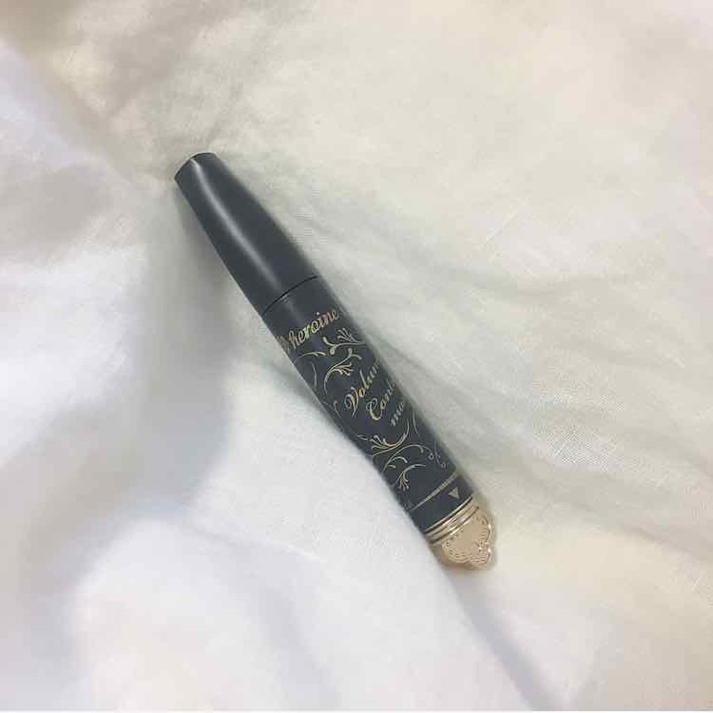 ボリュームコントロールマスカラ/ヒロインメイク/マスカラを使ったクチコミ（1枚目）