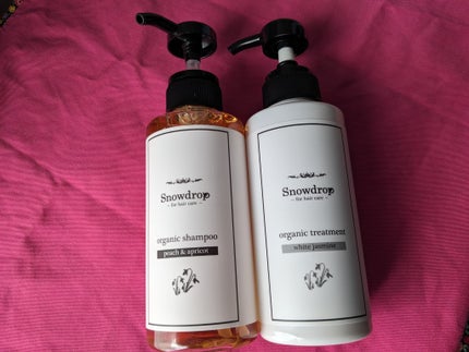 S.D オーガニックシャンプー/オーガニックトリートメント/S.Dオーガニック/市販シャンプーを使ったクチコミ(2枚目)