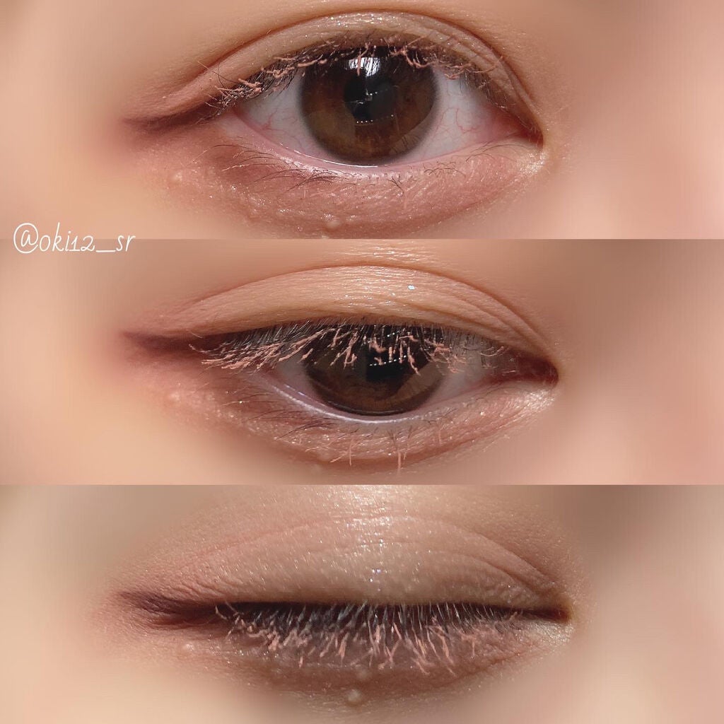 メガ・ステッキ/RICAFROSH/マスカラを使ったクチコミ(5枚目)