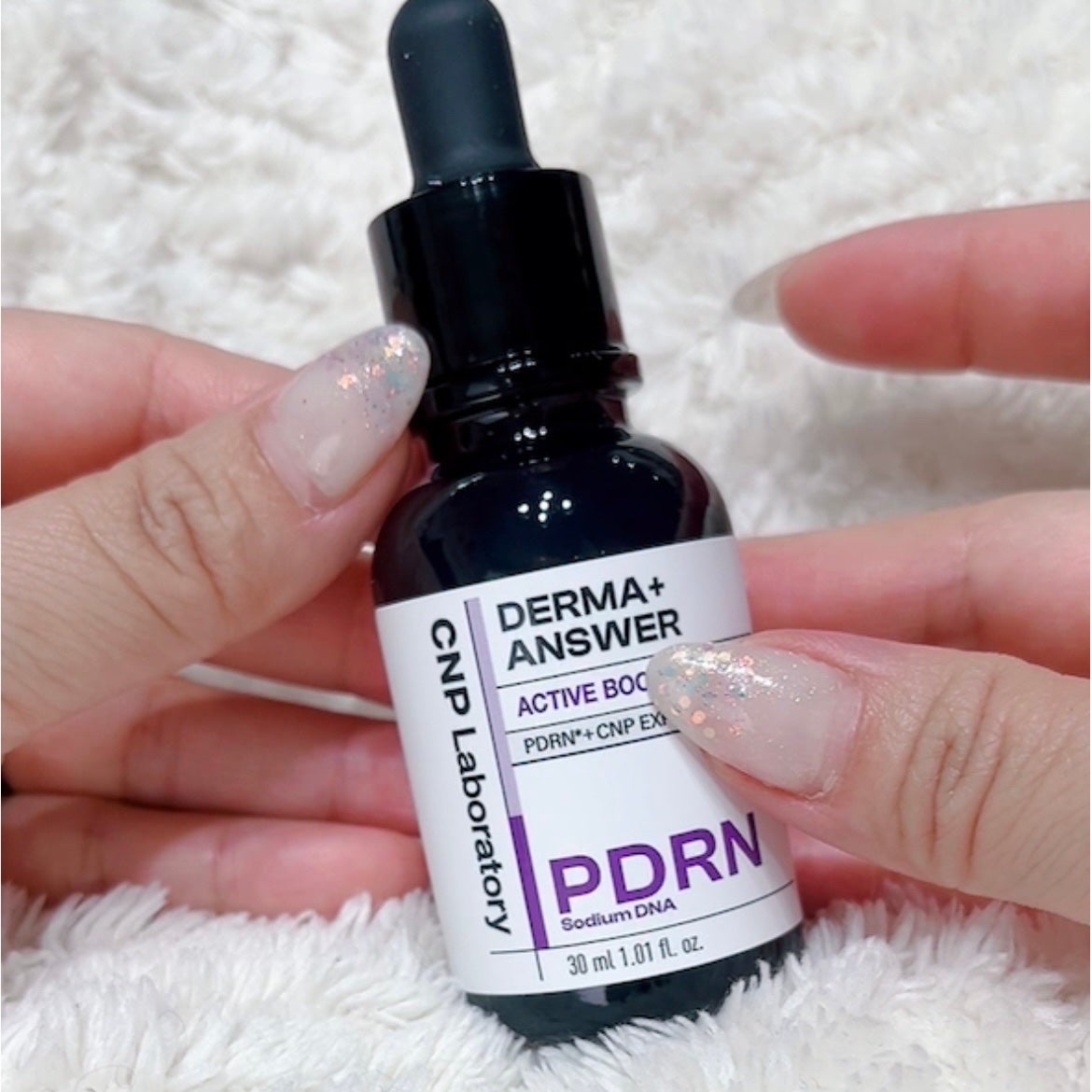 ダーマアンサー PDRN アクティブブースト1:1アンプル/CNP Laboratory/美容液を使ったクチコミ(2枚目)