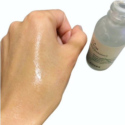 ピュアフィットシカセラム/COSRX/美容液を使ったクチコミ(3枚目)