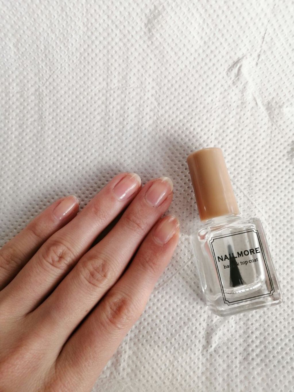 ネイル モア エアーマニキュア/イシュア/マニキュアを使ったクチコミ（3枚目）